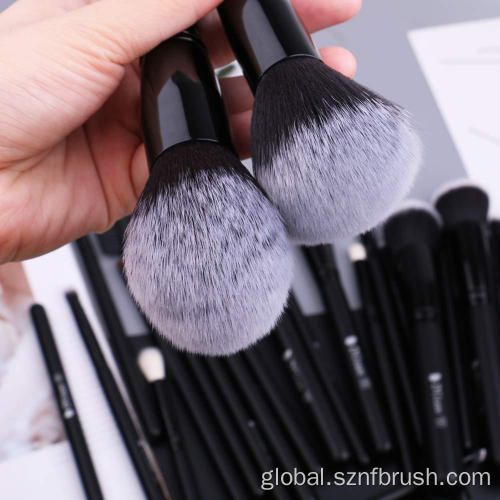 Make Up Brush Set Cosmetic Kabuki Brushes Make Up Brush Set Manufactory